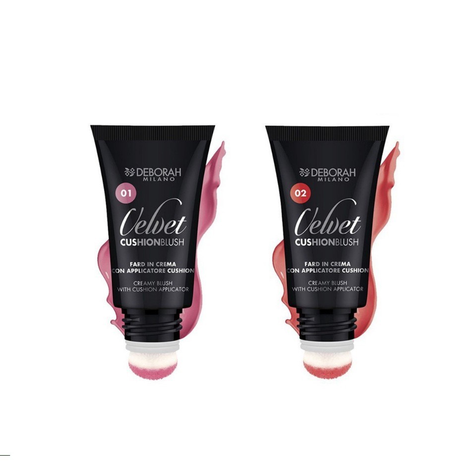 Má Hồng Cushion Deborah Velvet 25ml - Thương Gia Trading | BigBuy360 - bigbuy360.vn