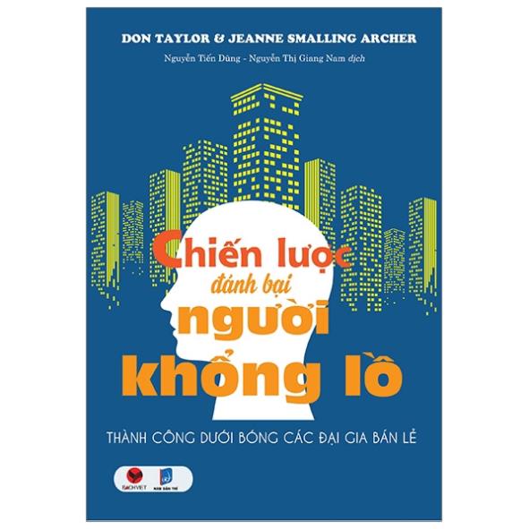 Sách - Chiến Lược Đánh Bại Người Khổng Lồ - Bách Việt