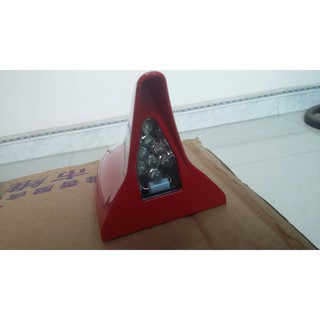 Đèn led vây cá mập năng lượng mặt trời