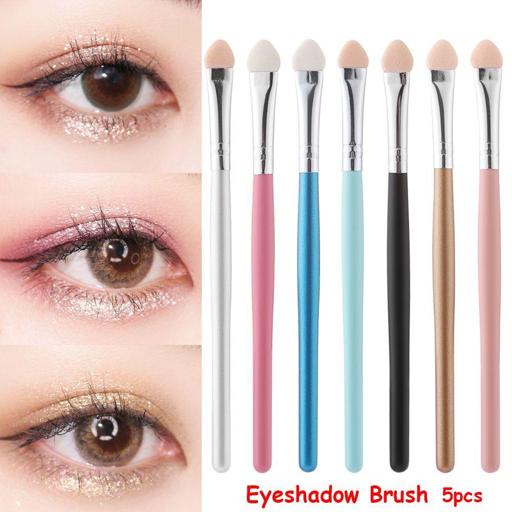 ROSE Cọ Trang Điểm Đánh Mắt Khói Chuyên Nghiệp