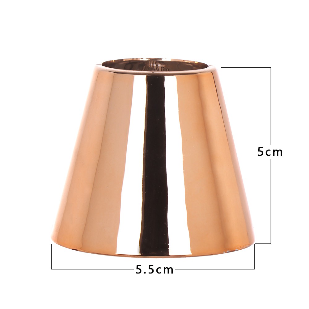 Kẹp Tóc Tròn Thắt Bím Nhiều Màu Phong Cách Punk Cổ Điển Dành Cho Nữ