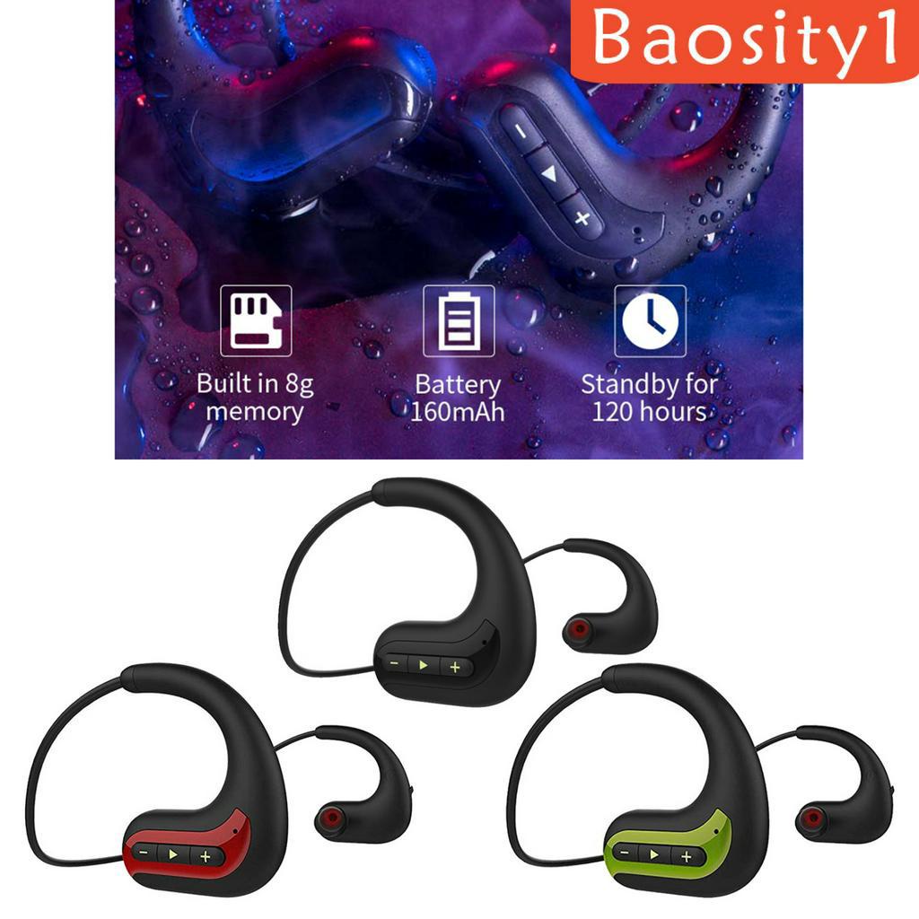 Tai nghe bluetooth S1200 Ipx8 có kèm mic thoại