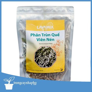 Viên nén trùn quế lavamix 1kg