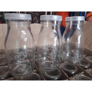 HỦ THỦY TINH LÀM PUDING 200GR