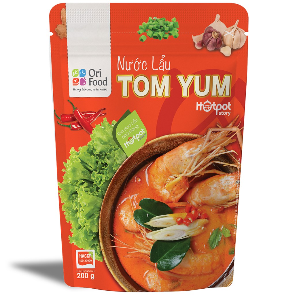 COMBO 4 VỊ LẨU TOMYUM, BULGOGI, TRƯỜNG THỌ, TỨ XUYÊN | BigBuy360 - bigbuy360.vn