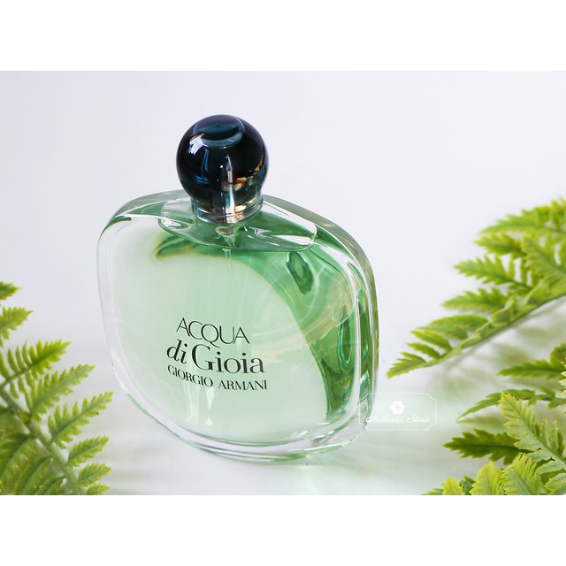 Nước hoa Nữ ACQUA di GIOIA 100ml