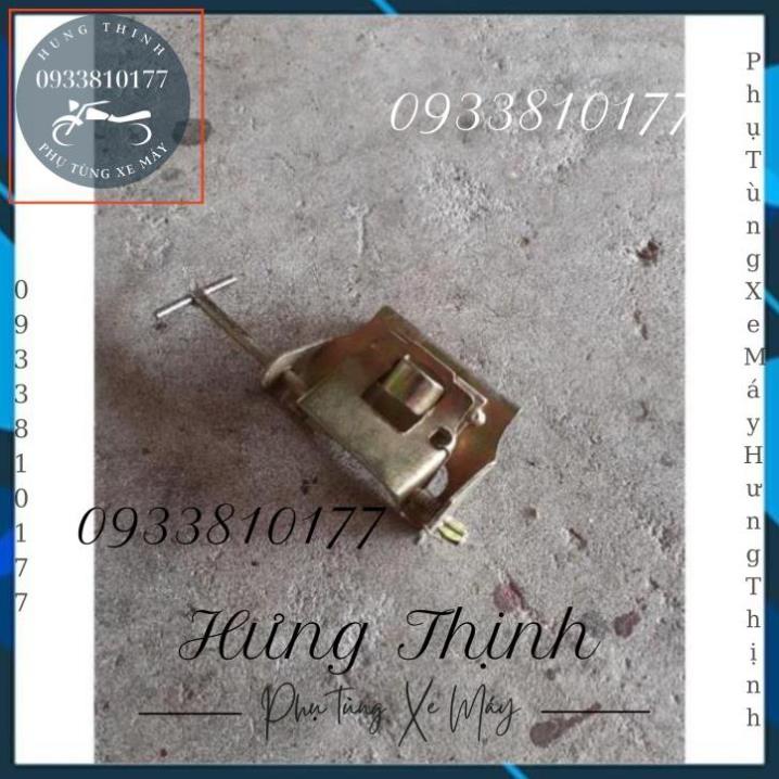 Bộ khóa yên xe dream Free Ship