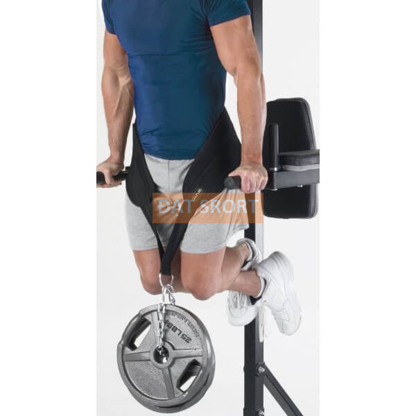 Đai Đeo Tạ Dip Belt Tập Gym ,Thể Thao , Có Xích Móc Tạ , Tập Xà Đơn , Xà Kép , Squat