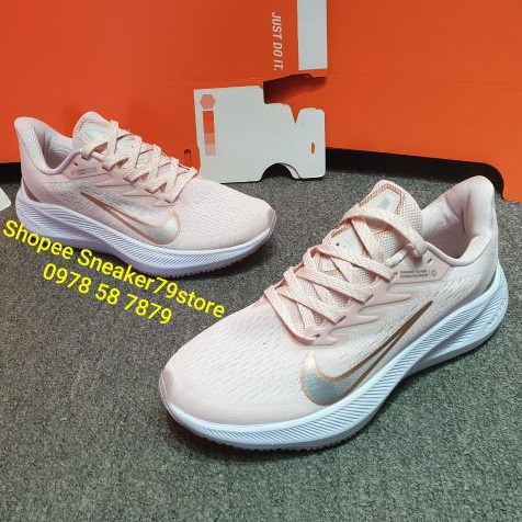 Giày Nike Zoom Winflo 7 (20) Women [Chính Hãng - FullBox]