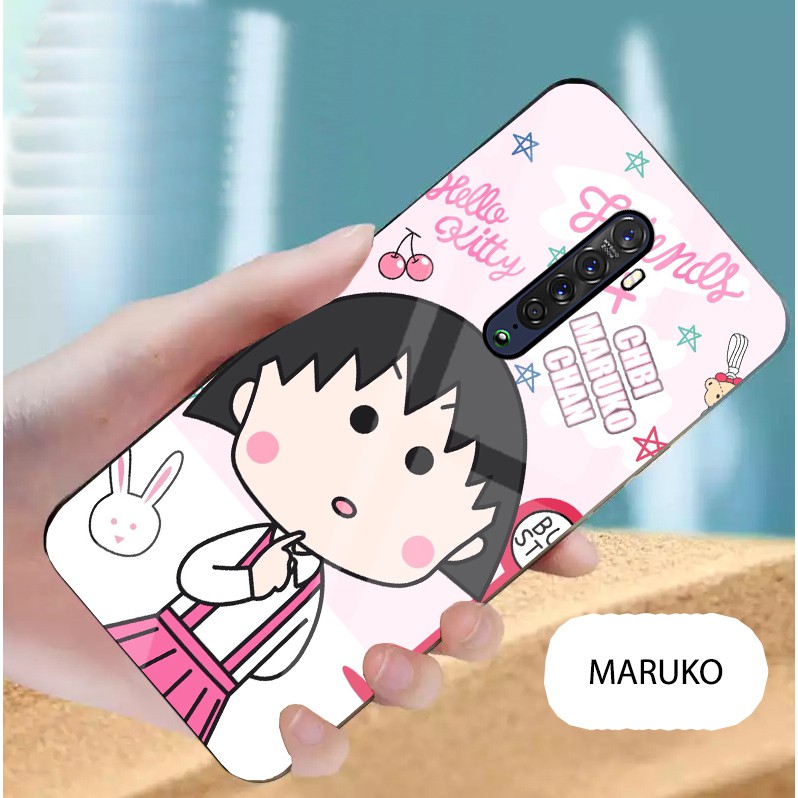 Ốp OPPO RENO 2, 2F ,RENO mặt kính gương bóng