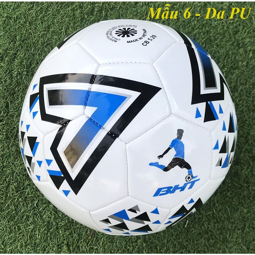 QUẢ BÓNG ĐÁ SỐ 5 MẪU ASSIAN VÀ  AFF CUP(TẶNG KIM BƠM )