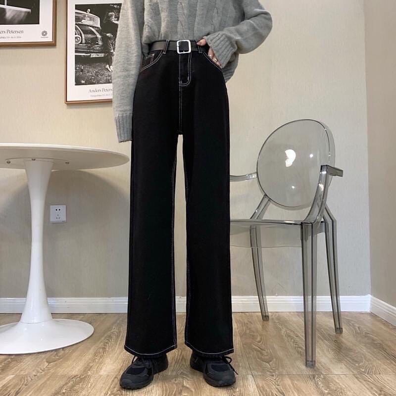 Quần giả bò suông Siêu Phẩm 2022 Mới nhất thị trường chỉ có tại - ZADOLA FASHION