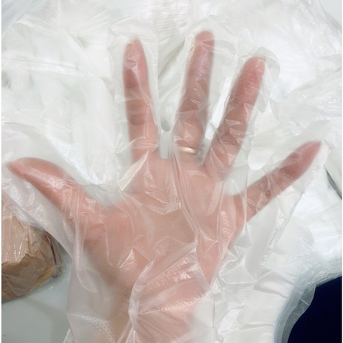 BAO TAY NHỰA AN TOÀN THỰC PHẨM  TAMIKO Food Safety Plastic Gloves