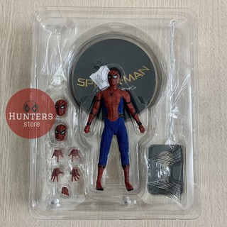 Mô hình Spider Man Homecoming Mezco
