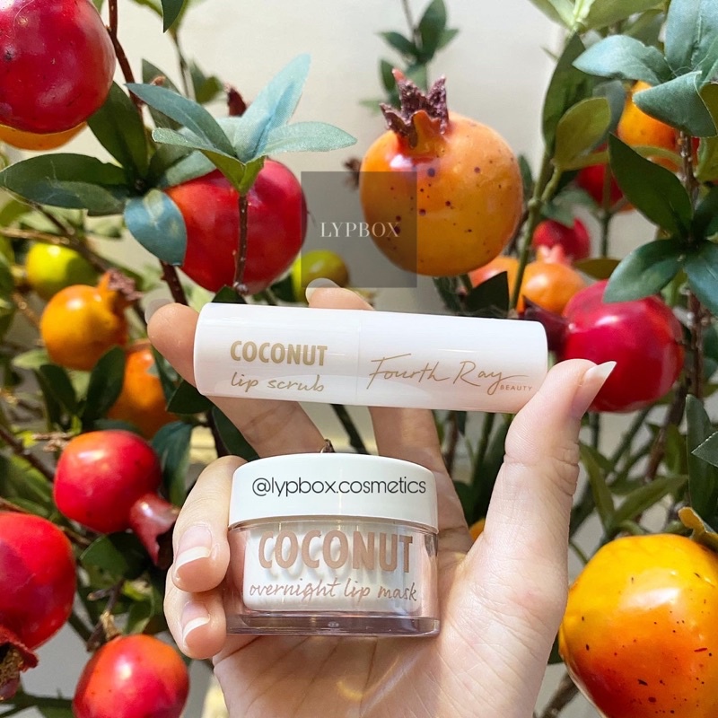 AUTH - SALE OFF SON TẨY TẾ BÀO CHẾT MÔI COLOURPOP FOURTHRAY LIP SCRUB