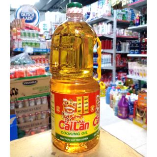 Dầu ăn Cái Lân 2lit