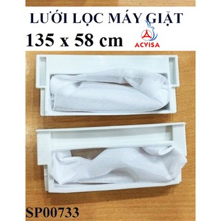 Combo 3 Lưới Lọc Máy Giặt Kt 135 X 58 mm (Sanyo)