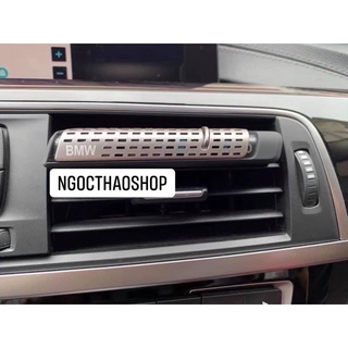 Nước hoa, Sáp thơm xe hơi BMW