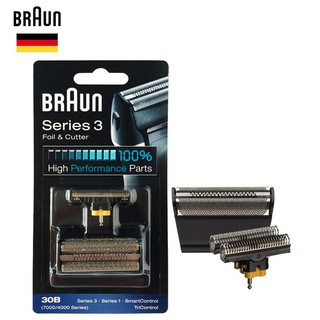 Màng lưỡi dao máy cạo râu braun 30b series 4000 , series 7000