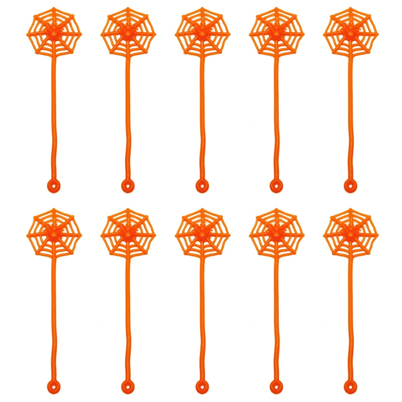 Wmmb Đồ Chơi Fidget Spinner Dây Co DãN HìNh MạNg NhệN GiúP GiảM Stress