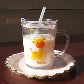 cốc thuỷ tinh 3in1