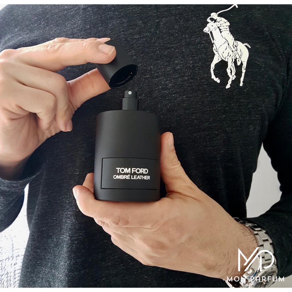 🌻[Mẫu thử] Nước hoa Nam Tom Ford Ombre Leather dung tích 5ml, 10ml, 20ml - Mon Parfum