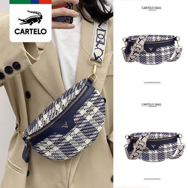 TÚI BAO TỬ CARTELO UNISEX