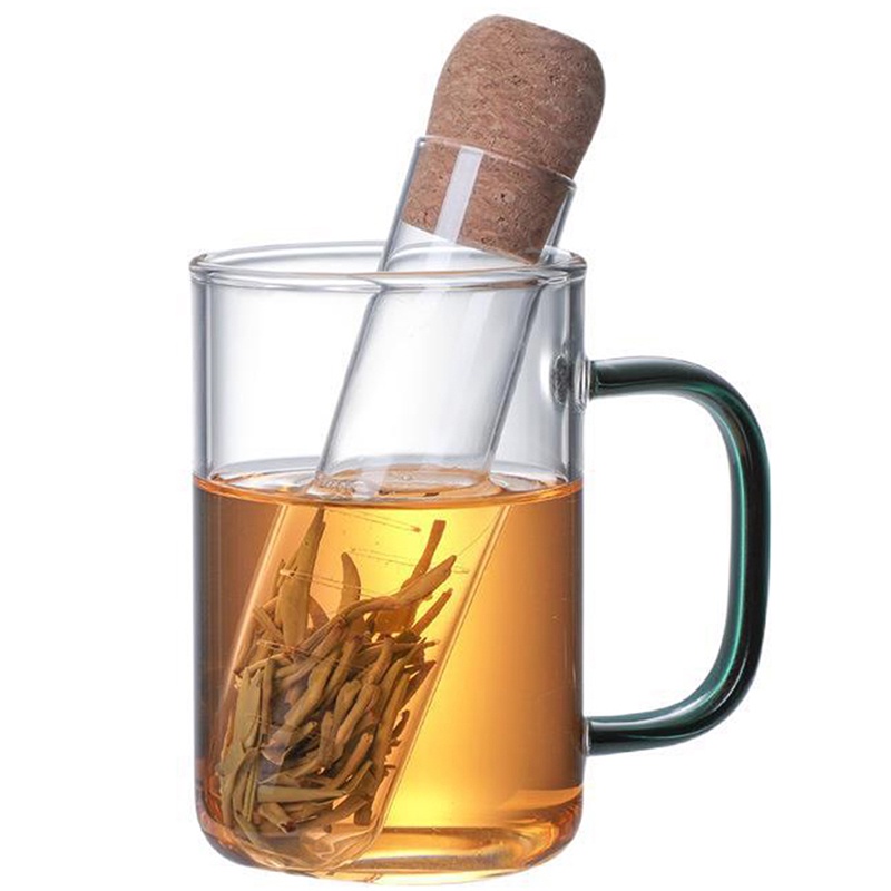 Dụng Cụ Lọc Trà Bằng Kính Độc Đáo Tiện Dụng