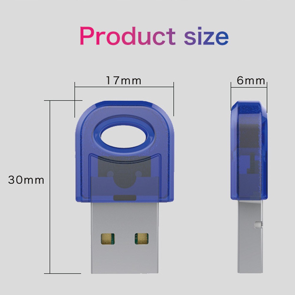 USB bluetooth 5.0 dành cho PC,laptop