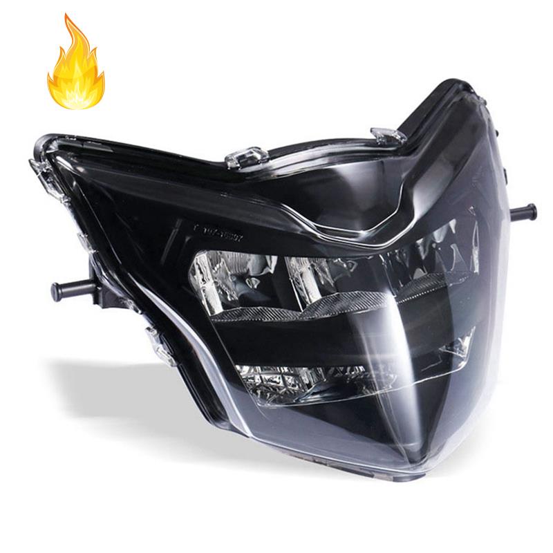 Đèn pha trong suốt cho xe máy YAMAHA LC135 V2 V6