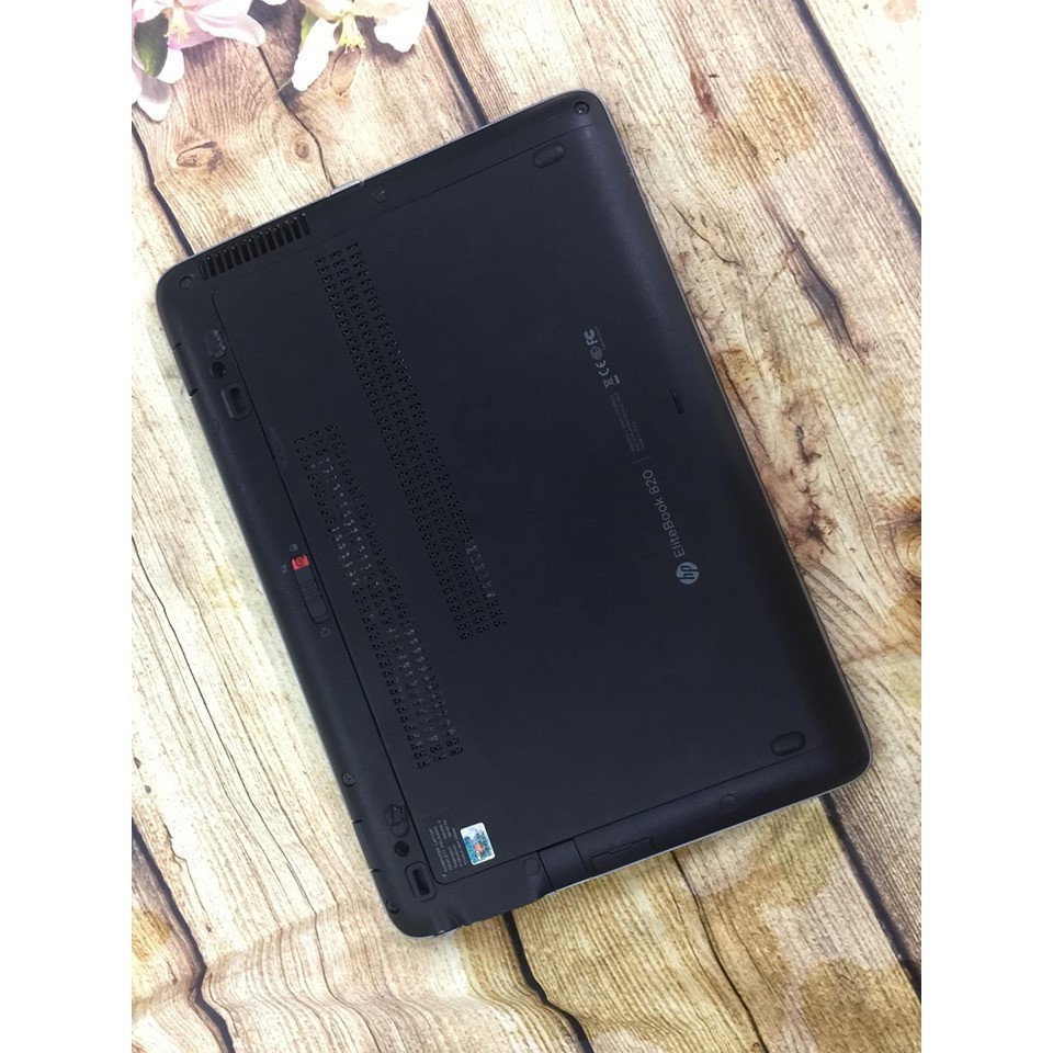 laptop mini hp 820 g1 core i5 4300 ram 4gb ssd 128gb đẹp gọn cốp xe | BigBuy360 - bigbuy360.vn