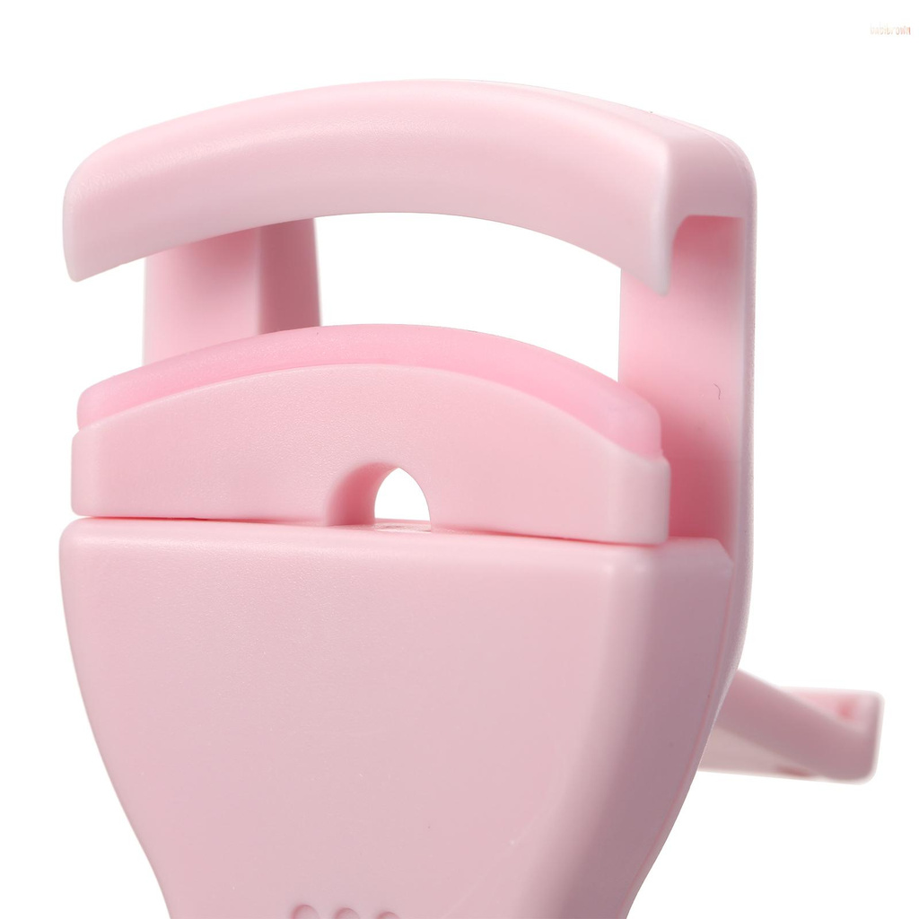[Hàng mới về] Bộ 2 kẹp bấm mi mini bằng cao su tiện lợi | BigBuy360 - bigbuy360.vn