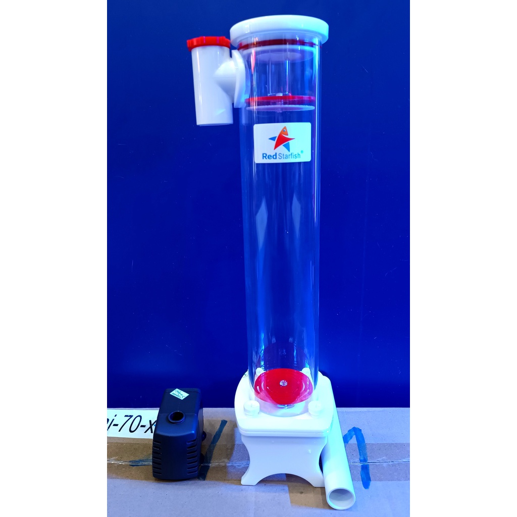 Lò khử Red Starfish kèm bơm Mini 50 / Mini 70x