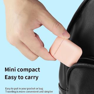 VANSEN Bluetooth Headset Ipods TWS I12 Wireless Bluetooth Headset Bluetooth 5.0 Airpods Macaroon Color Inpods X9mini