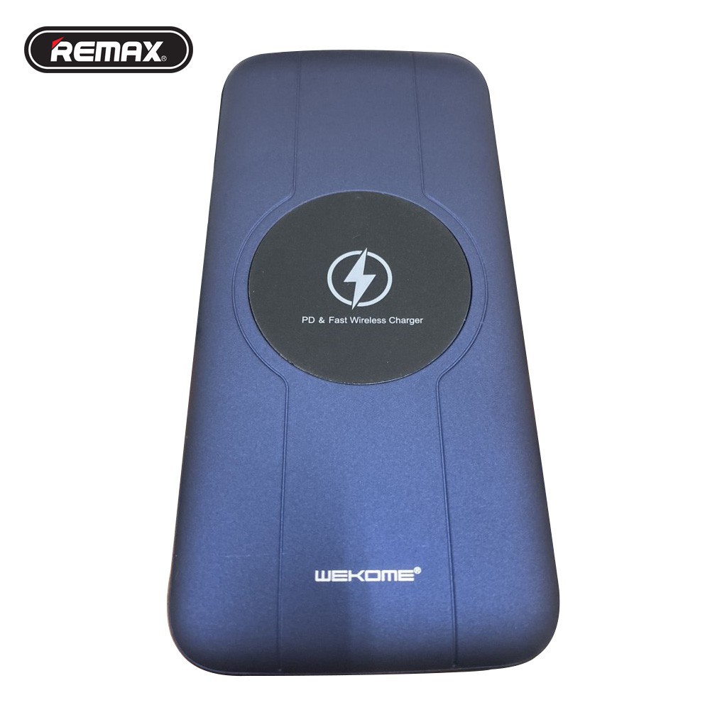 {HÀNG HÓT}Sạc dự phòng không dây Remax WK WP-133 10000mAh - Hàng chính hãng | BigBuy360 - bigbuy360.vn