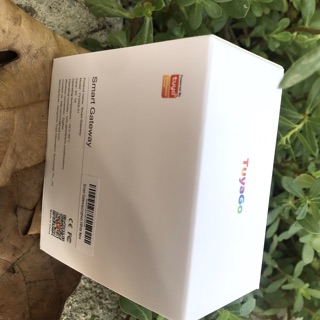 Hub zigbee Tuya / Smart (Có link được với Google Home)