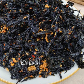 Rong biển cháy tỏi