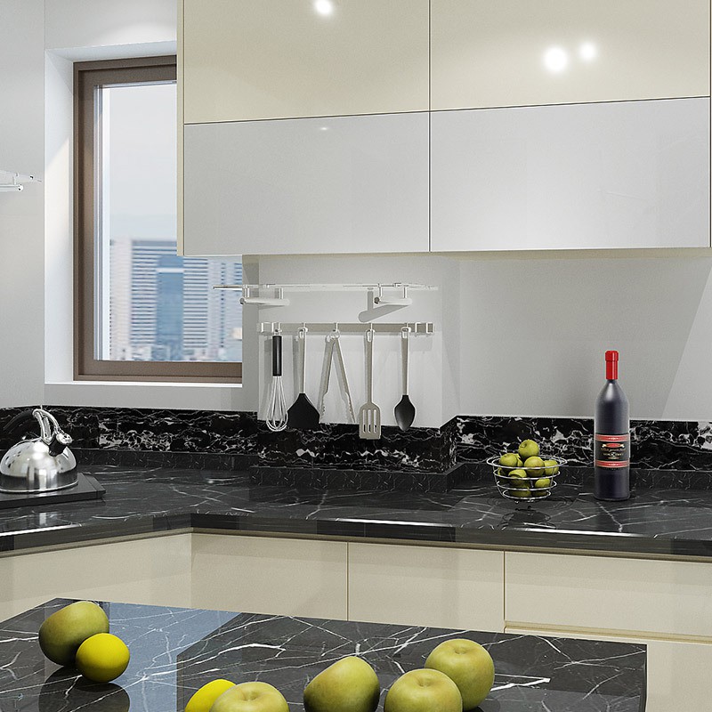 Giấy dán tường kiểu gỗ 500CM*10CM