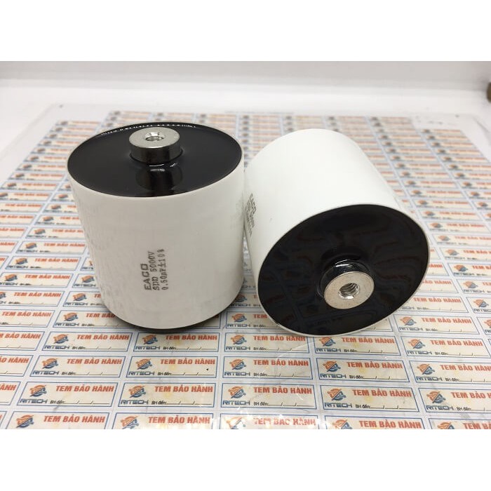 Tụ cao áp 0.5uF/5000V