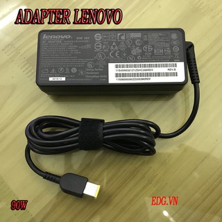 Sạc Lenovo Chân Vuông 90W