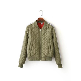 Áo bomber trẻ trung ấm áp cực đẹp (có nhiều màu)