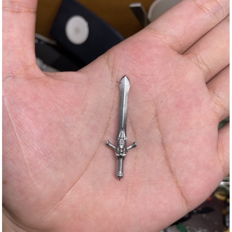 GDBrick Phụ kiện minifigures : Vũ khí Game Devil May Cry