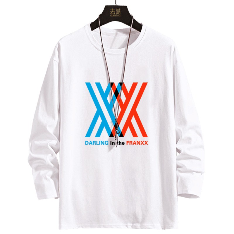 Áo Sweater Nỉ anime Darling in the FranXX Nam Nữ