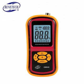 Máy đo độ ẩm nông sản Benetech GM640