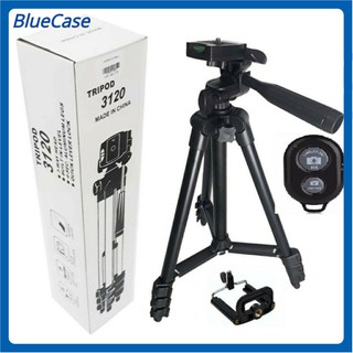 Gậy chụp hình 3 chân Tripod 3120 cho điện thoại máy ảnh