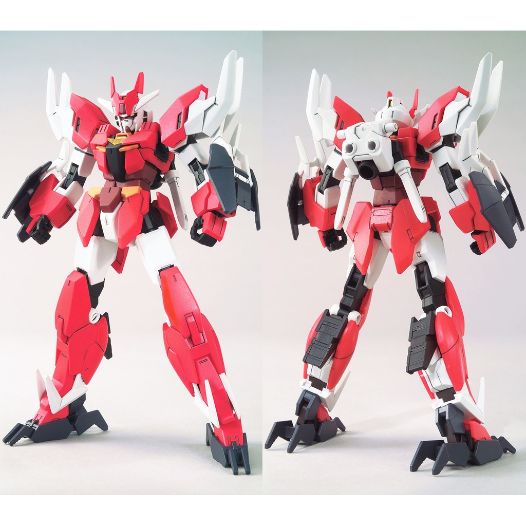 Mô Hình Gundam Bandai HG Core Gundam (Real Type Color) & Marsfour Unit 1/144 Build Divers R [GDB] [BHG]