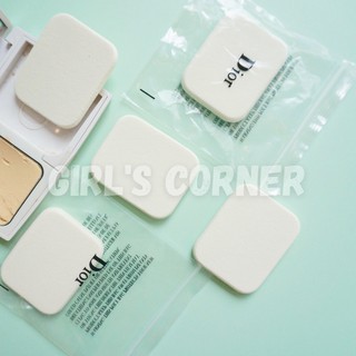 Mút trang điểm Dior (Tán nền/ Dặm phấn)