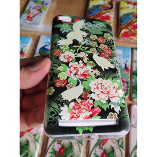 Ốp lưng Samsung J2 Pro (2018) (Dẻo) - Hình Chim, Cá