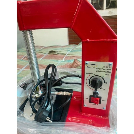 Máy Vá Chín Săm Lốp Ô TÔ & XE MÁY