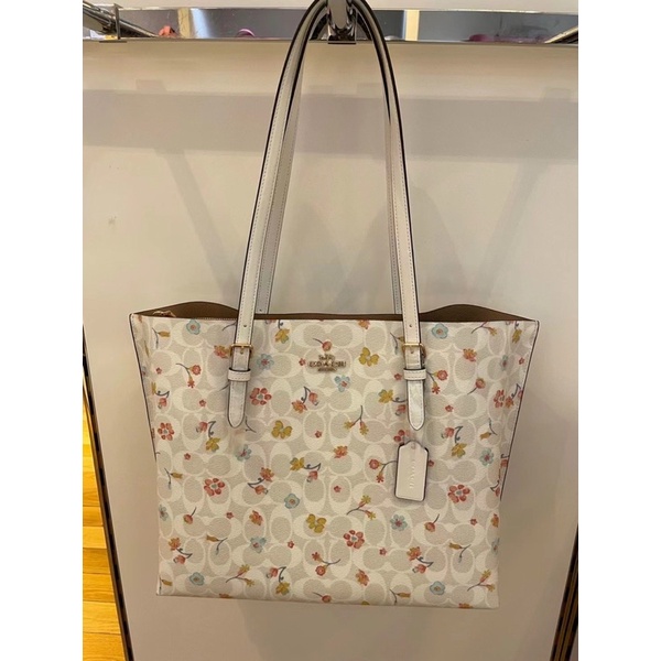 Sẵn - Túi Coach mollie size 34 siêu xinh